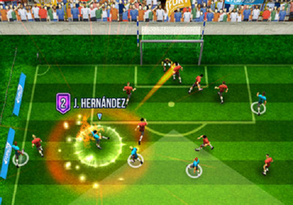 <b>Developed using:</b><br> Unity, C#, Elixir<br>
								<b>Description:</b><br>
								Gameplay Programmer for Total Soccer: Road To Glory.